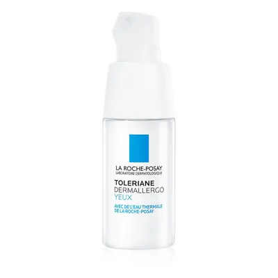 La Roche-Posay Toleriane Dermallergo creme hidratante e apaziguador para o contorno dos olhos