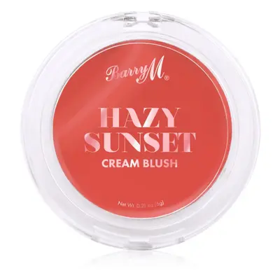 Barry Hazy Sunset blush cremoso tom Sundown Dream