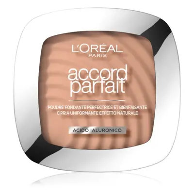 L’Oréal Paris True Match pó compacto tom 8.5D Toffee