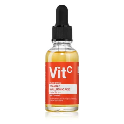 Dr Botanicals Vit C sérum hidratante para rosto com vitamina C