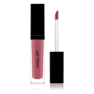 Inglot HD cor para lábios com efeito matificante tom