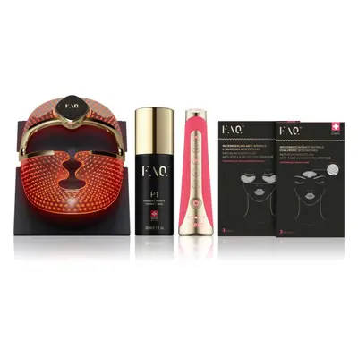 FOREO FAQ™ Facial Rejuvenation Set kit de rejuvenescimento facial