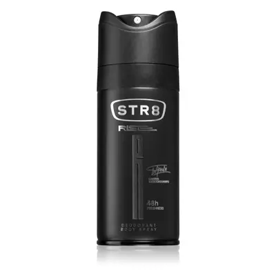 STR8 Rise desodorizante em spray produto relacionado para homens