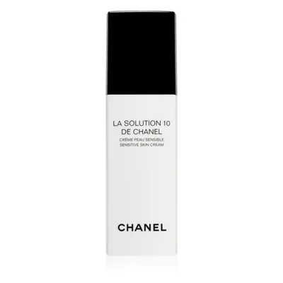 Chanel La Solution de Chanel creme hidratante para peles sensíveis