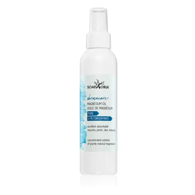 Soaphoria Dermacare+ Magnesium 31% Concentrate óleo de magnésio concentrado