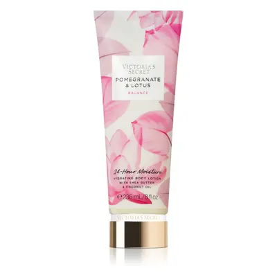 Victoria's Secret Pomegranate & Lotus leite corporal para mulheres