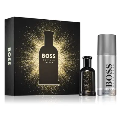 Hugo Boss BOSS Bottled Parfum coffret para homens