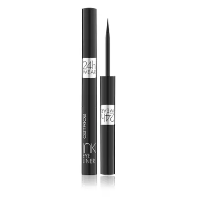 Catrice Ink Eyeliner delineador líquido h tom Best in Black