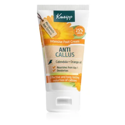 Kneipp Anti Callus pomada para pele calejada dos pés