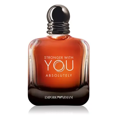 Armani Emporio Stronger With You Absolutely perfume para homens