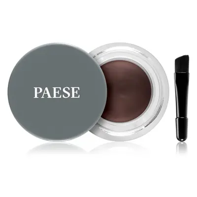 Paese Brow Couture Pomade pomada para as sobrancelhas tom Taupe