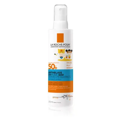 La Roche-Posay Anthelios Dermo-Pediatrics spray solar SPF 50+