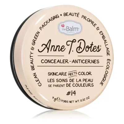 theBalm Anne T. Dotes® Concealer corretor anti-vermelhidão tom #14 For Fair Skin