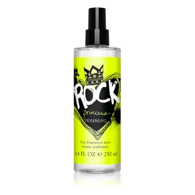 Vera Wang Rock Princess Spray corporal perfumado para mulheres