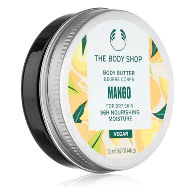 The Body Shop Mango Body Butter manteiga corporal