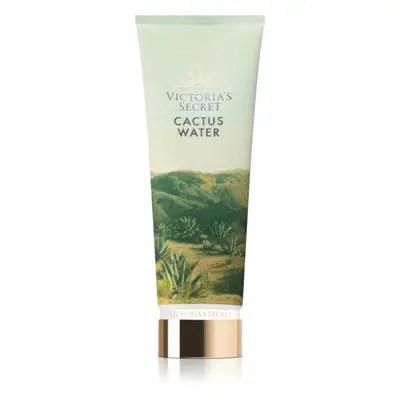 Victoria's Secret Cactus Water leite corporal para mulheres