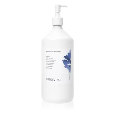 Simply Zen Equilibrium Shampoo champô para lavagem frequente de cabelo