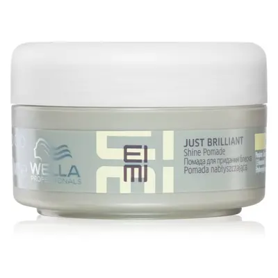 Wella Professionals Eimi Just Brilliant pomada para cabelo brilhante e macio