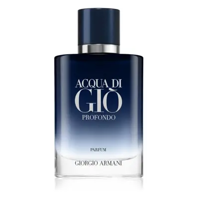 Armani Acqua di Giò Profondo Parfum perfume para homens