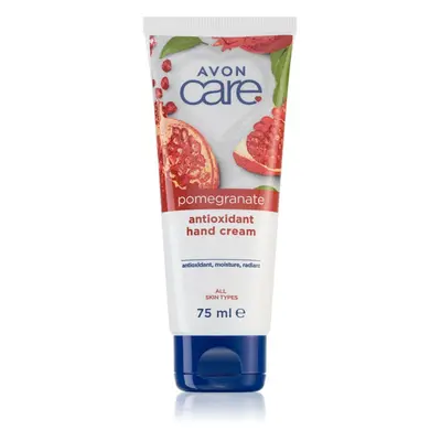 Avon Care Pomegranate creme hidratante para mãos e unhas com vitamina E