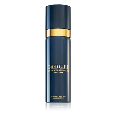 Carolina Herrera Good Girl spray corporal para mulheres