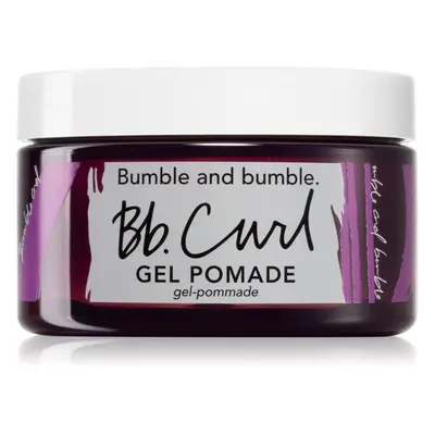 Bumble and bumble Bb. Curl Gel Pomade pomada de cabelo para cabelos cacheados