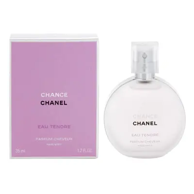 Chanel Chance Eau Tendre perfume para cabelos para mulheres