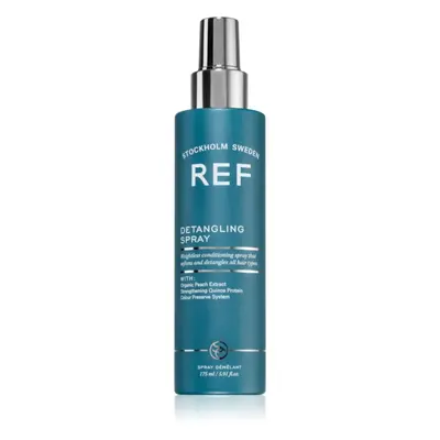 REF Detangling Spray spray multifuncional suave para cabelo