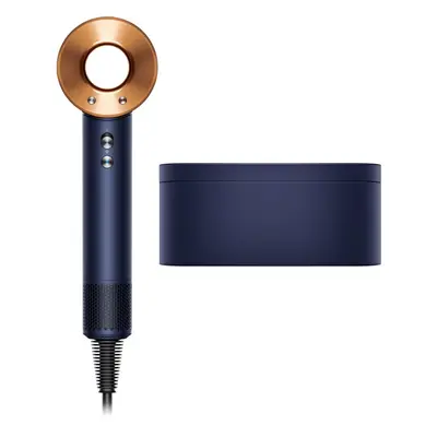 Dyson Supersonic™ HD07 Prussian Blue/Copper secador ionizante de grande potência para cabelo