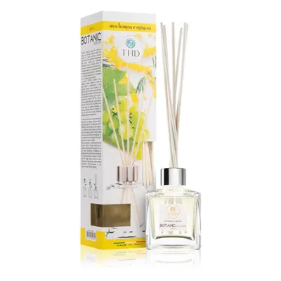 THD Botanic Uva Bianca E Mimosa difusor de aromas