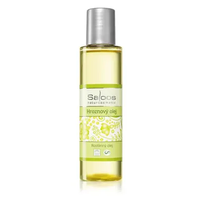 Saloos Cold Pressed Oils Grape óleo de semente de uva