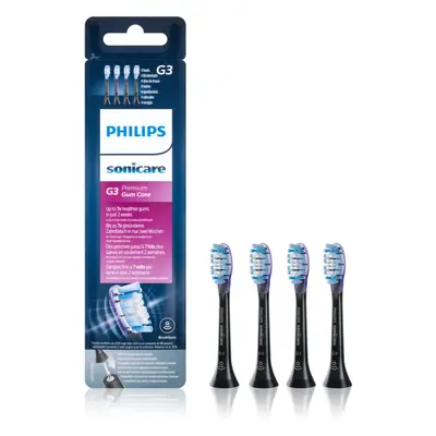 Philips Sonicare Premium Gum Care Standard HX9054/33 cabeças de reposição para escova de dentes