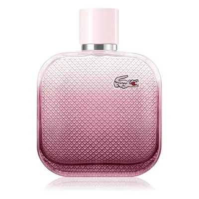 Lacoste L.12.12 Rose Eau Intense Eau de Toilette para mulheres