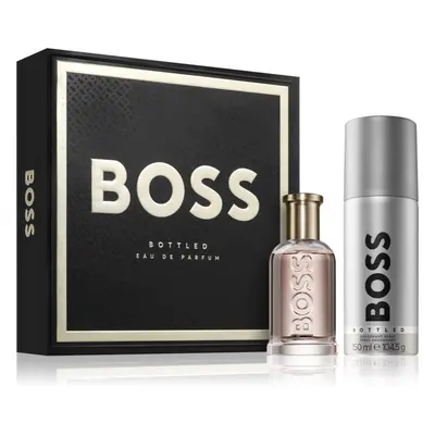 Hugo Boss BOSS Bottled coffret para homens