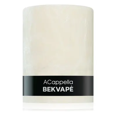 ACappella Odorless vela perfumada