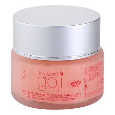 Diet Esthetic Himalayan Goji creme de dia e noite para tratamento antirrugas de bagas de Goji