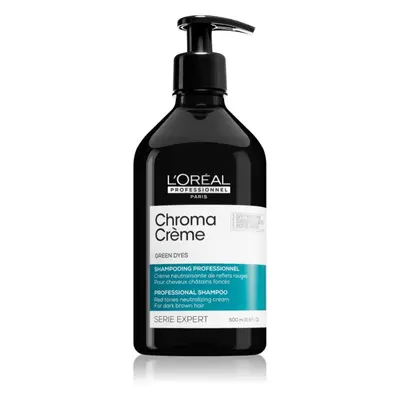 L’Oréal Professionnel Serie Expert Chroma Crème corretor para neutralizar os tons avermelhados p