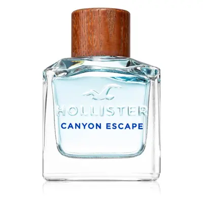 Hollister Canyon Escape for Him Eau de Toilette para homens