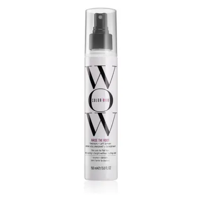 Color WOW Raise the Roots spray volumoso para cabelo pintado