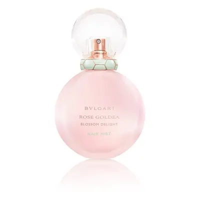 BVLGARI Rose Goldea Blossom Delight perfume para cabelos para mulheres