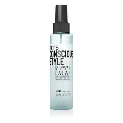 KMS Consciousstyle Cleansing Mist spray de limpeza para cabelo