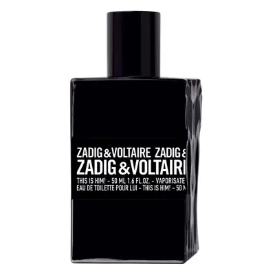 Zadig & Voltaire THIS IS HIM! Eau de Toilette para homens