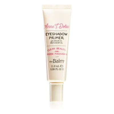 theBalm Anne T. Dotes® Eyeshadow Primer pre-base para sombras