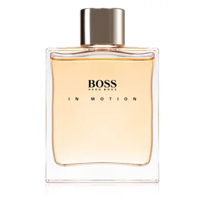 Hugo Boss BOSS In Motion Eau de Toilette para homens