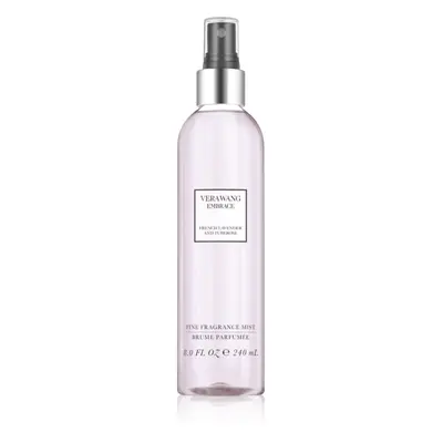 Vera Wang Embrace Lavender and Tuberose spray corporal para mulheres