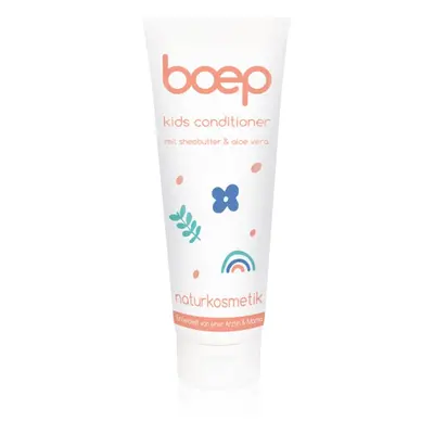 Boep Natural Kids Conditioner condicionador com aloe vera para crianças