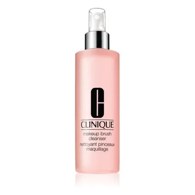 Clinique Makeup Brush Cleanser spray de limpeza para pincéis