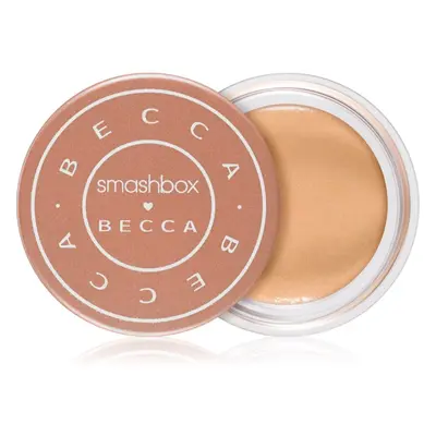 Smashbox x Becca Under Eye Brightening Corrector corretor para os papos no olhos tom Medium