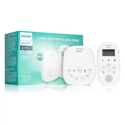 Philips Avent Baby Monitor SCD715/52 monitor de bebé de áudio digital