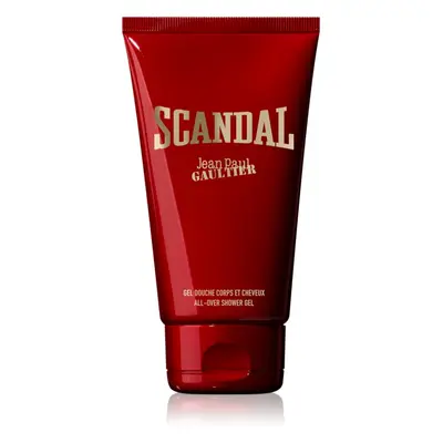 Jean Paul Gaultier Scandal Pour Homme gel de duche para homens